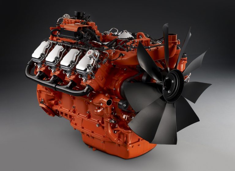 Scania Industrial Engines - Mack Boring & Parts Co