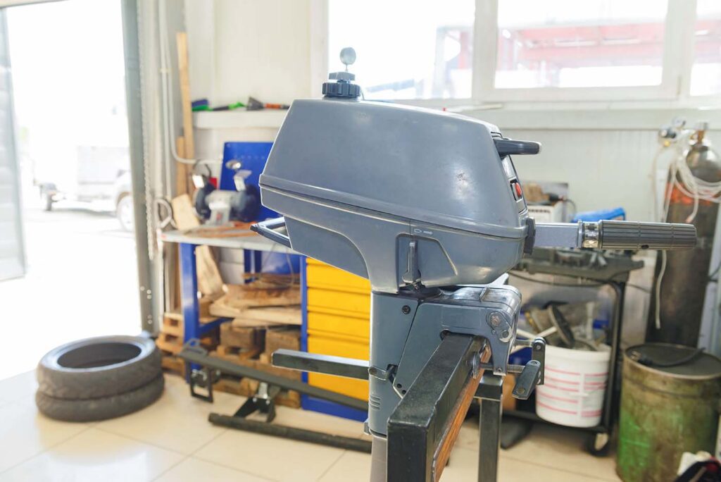 Outboard Motors Choosing the Right One Mack Boring & Parts Co