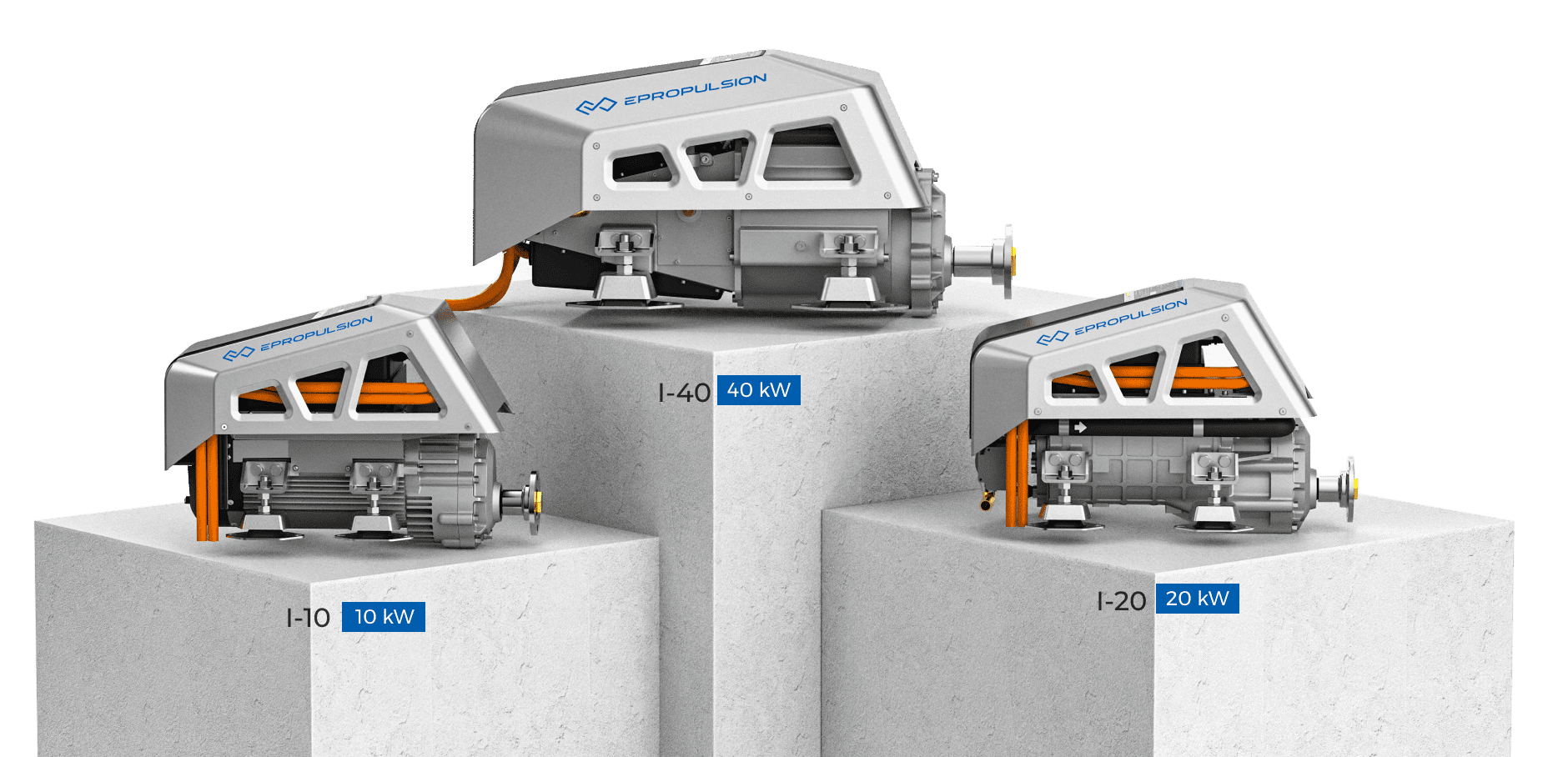 ISeries Electric Inboard Motor Mack Boring & Parts Co